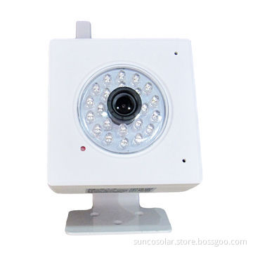 Wireless Webcam Mini IP Camera, 2.8mm Lens, P2P Onvif, Security System